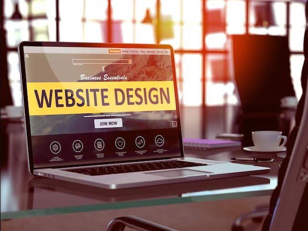 Website Design Basam Web, 10 essentials of website design in 2023